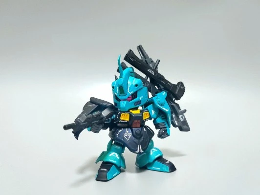 HGUC 机动战士Z高达 MSK-008 迪杰