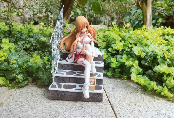 刀剑神域 亚丝娜 Vignette Pearl Color ver. 