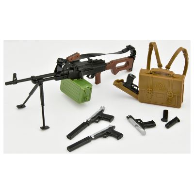 小军械库 LALR02 莉可丽丝  武器 泷奈款