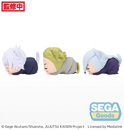 咒术回战   午睡猫咪3