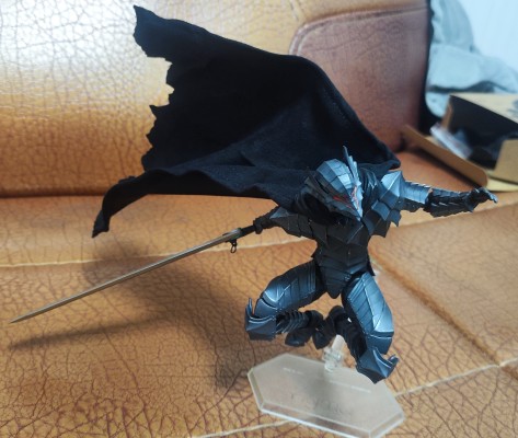 figma#SP-046  剑风传奇 格斯 狂战士的甲胄ver.