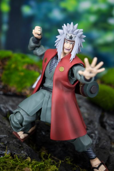 S.H.Figuarts 自来也