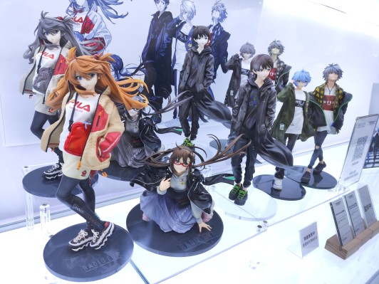 新世纪福音战士 渚薰 Ver.RADIO EVA Part2 特别版