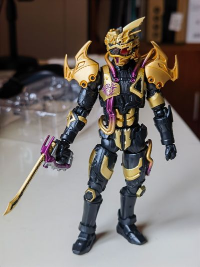 S.H.Figuarts    超魔进追猎者