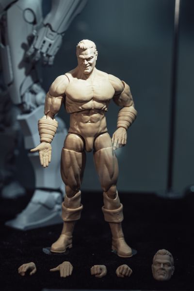 DC天国降临 沙赞  1/12可动人偶