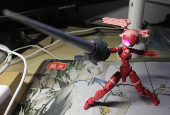 30MM  EXM-H15A 亚琪露比（A型）