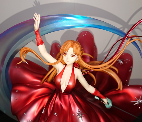 刀剑神域 亚丝娜 水晶礼服