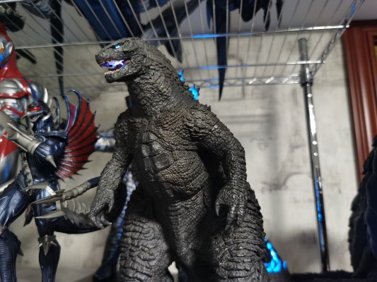 东宝大怪兽系列 哥斯拉2：怪兽之王 哥斯拉 放射热线版