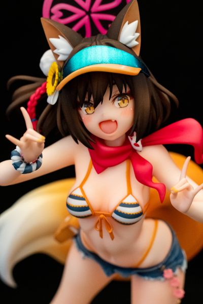 蔚蓝档案  久田泉奈 泳装