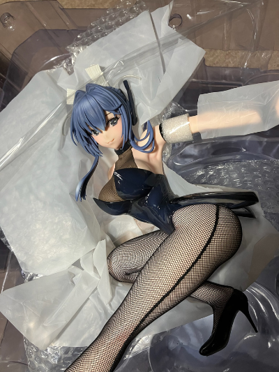 B-Style 碧蓝航线 新泽西 兔女郎