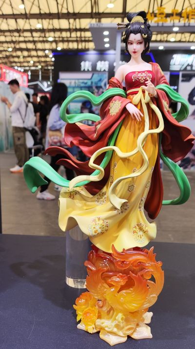 霓裳录 • 唐 花容