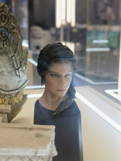 刺客信条系列 阿尼姆斯 卡珊德拉 独家版