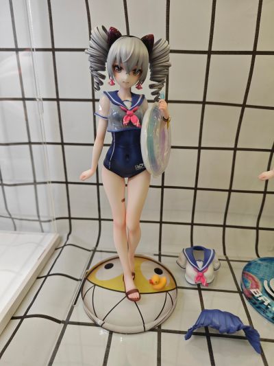 崩坏3rd 布洛妮娅  夏活泳装