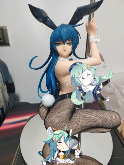 对魔忍系列 井河阿莎姬 兔女郎