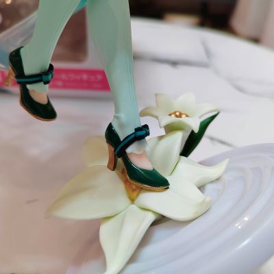 TAITO抽彩 初音未来39纪念日抽奖活动 B奖 初音未来 专属插画造型（原画师：Anmi）