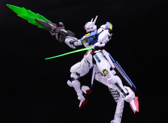 HG 风灵高达 帕梅特刻痕-六