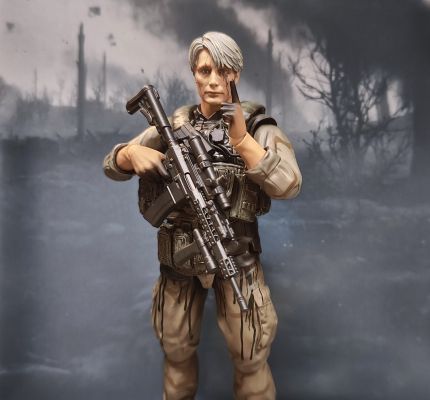 figma#578 死亡搁浅 克里夫