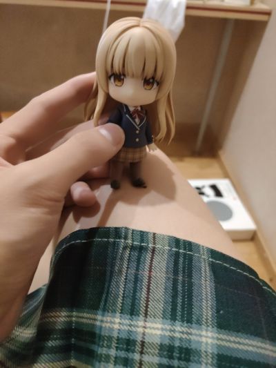 粘土人#2064 邻家的天使同学 椎名真昼