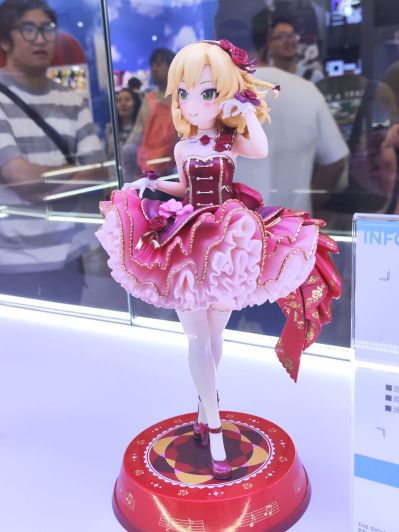 偶像大师灰姑娘女孩 樱井桃华 玫瑰之花