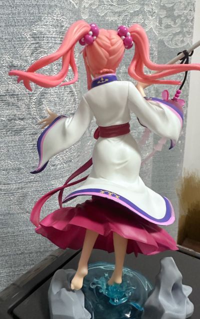BNFIGURE 机动战士高达SEED 拉克丝·克莱茵 立像SPECIAL PROJECT