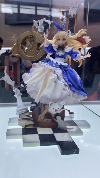 梦游奇境记~入梦时刻~ 爱丽丝·里德尔