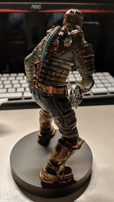 POP UP PARADE 死亡空间 艾萨克·克拉克