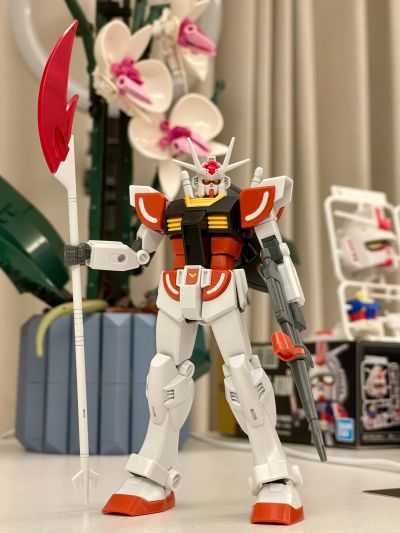 EG 1/144 拉赫高达