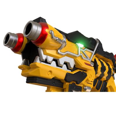 兽电战队强龙者 暴咬左轮-纪念收藏版-