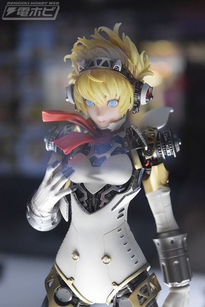 女神异闻录4 无敌究极后桥背摔 埃癸斯 极限狂宴模式