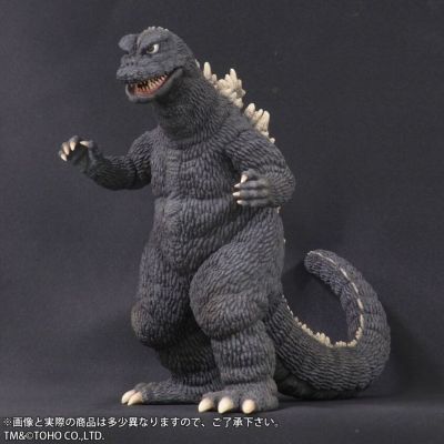 东宝大怪兽系列 怪兽总攻击 50周年纪念 怪兽11体套装
