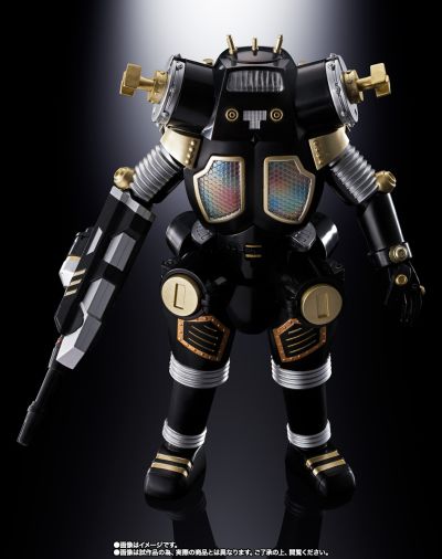 超合金魂  GX-37B 黑色金古桥＜重生版＞