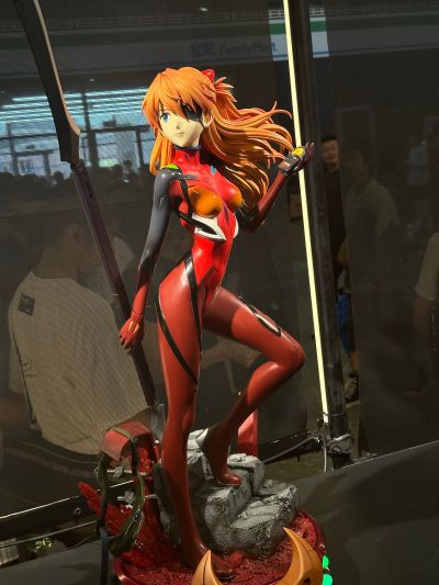 新世纪福音战士新剧场版：Q 式波·明日香·兰格雷