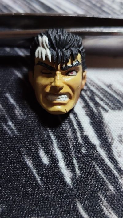 S.H.Figuarts 剑风传奇 格斯（狂战士盔甲）