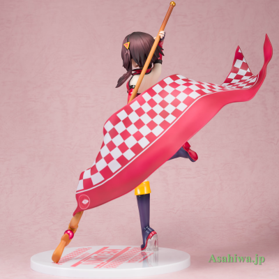 KDcolle 电影 为美好的世界献上祝福！红传说 惠惠 赛车女郎