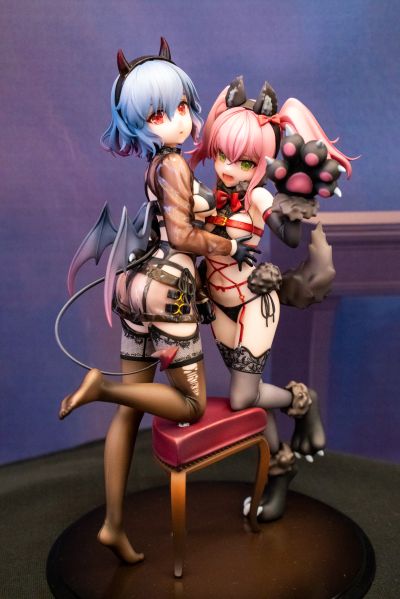 变装派对-- RURI & HIYOKO