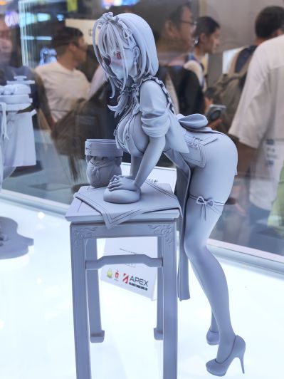 碧蓝航线 定安 红红火火度勤春