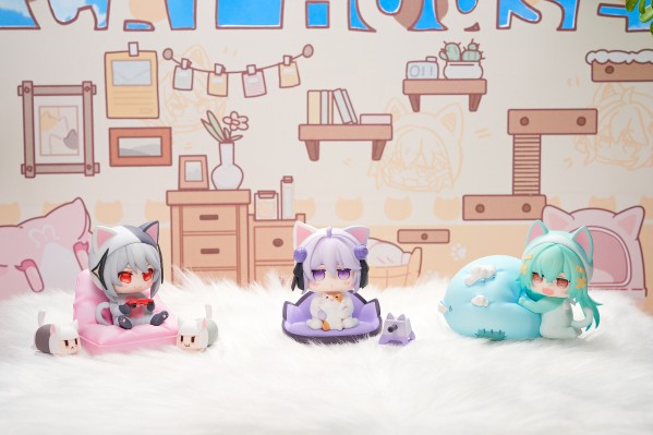 深空之眼 冥王睡衣系列 生魂·奥西里斯