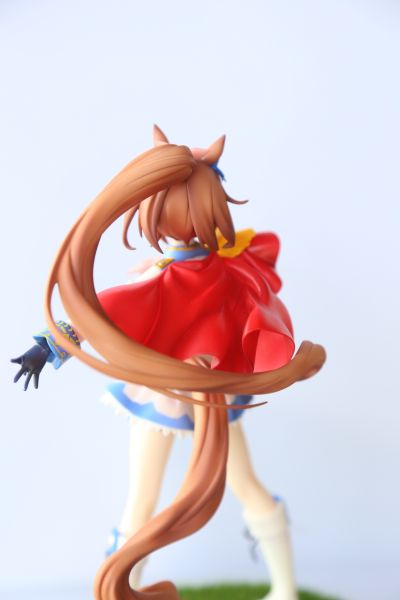 S.H.Figuarts 赛马娘 闪耀！优俊少女  东海帝皇 特别版