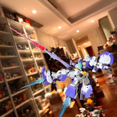 ROBOT魂＜机动战士系列＞  RX-78GP00 高达试作0号机繁花  剧中版