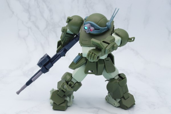 HG 装甲骑兵 眼镜斗犬