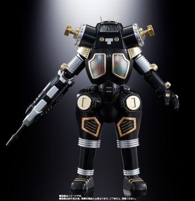 超合金魂  GX-37B 黑色金古桥＜重生版＞