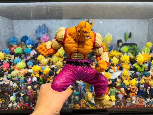 一番赏 龙珠 宿命对决 勇气 B奖 橘色比克