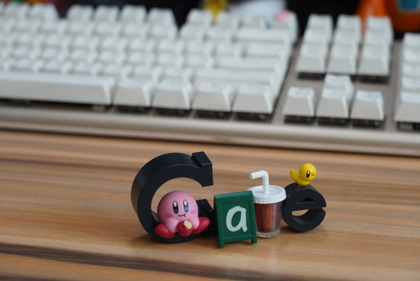 星之卡比 卡比单词