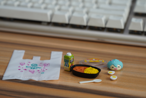 初音未来 每日39便利店的生活