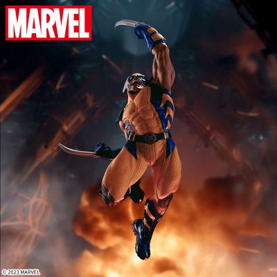 Luminasta 漫威漫画 金刚狼