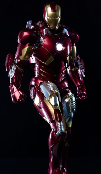 DLX 钢铁侠 7号装甲