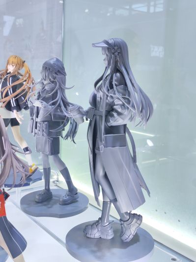 少女前线 G11 脑海中的橡皮擦