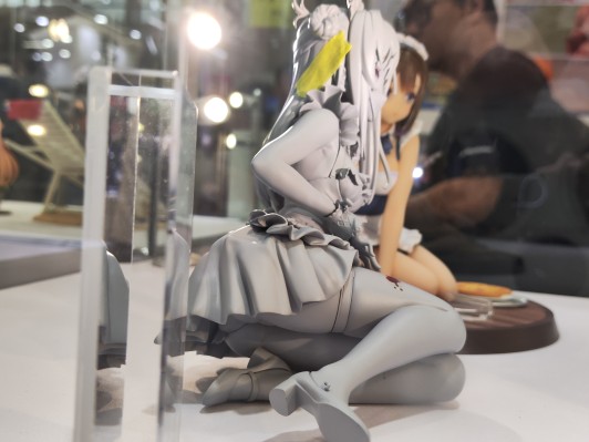 火烈鸟女孩 女仆