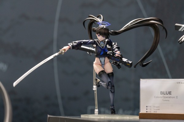 COLORS Operation:Σ BLUE