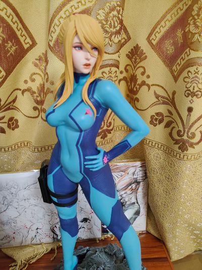 密特罗德：另一个M  萨姆斯‧亚兰 零装甲ver.